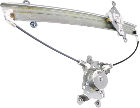 Garage-Pro Window Regulator for MITSUBISHI LANCER 02-07 FRONT LH Power ES/LS/OZ Rally Models in Saudi Arabia