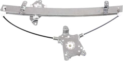 Garage-Pro Window Regulator for MITSUBISHI LANCER 02-07 FRONT LH Power ES/LS/OZ Rally Models in Saudi Arabia