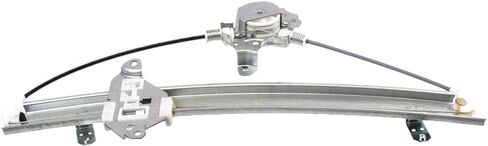 Garage-Pro Window Regulator for MITSUBISHI LANCER 02-07 FRONT LH Power ES/LS/OZ Rally Models in Saudi Arabia