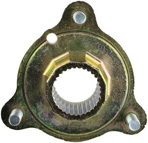 Polaris ATV Sprocket Assembly, Hub, Locking, Genuine OEM Part 1520258, Qty 1 in Saudi Arabia