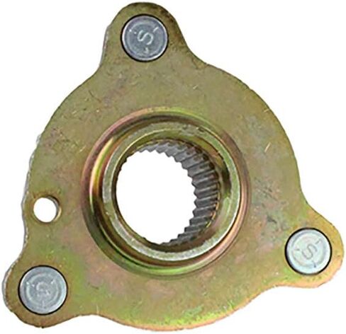 Polaris ATV Sprocket Assembly, Hub, Locking, Genuine OEM Part 1520258, Qty 1 in Saudi Arabia