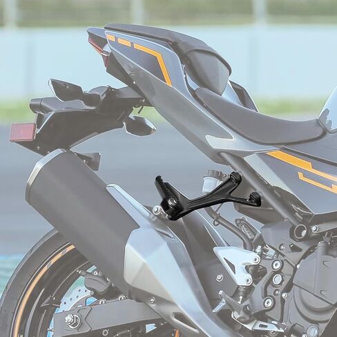 TCT-MOTORPARTS مسند قدم الركاب يناسب كاواساكي نينجا 400 18-24 Z400 19-24 NINJA500 Z500 2024-2025 in Saudi Arabia
