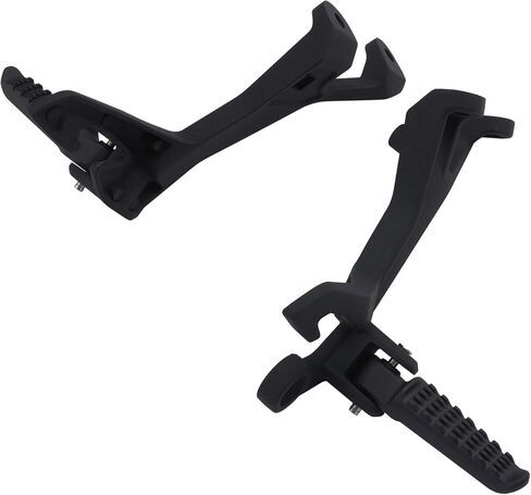 TCT-MOTORPARTS مسند قدم الركاب يناسب كاواساكي نينجا 400 18-24 Z400 19-24 NINJA500 Z500 2024-2025 in Saudi Arabia