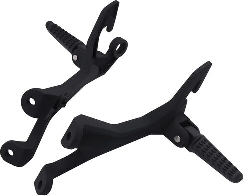 TCT-MOTORPARTS مسند قدم الركاب يناسب كاواساكي نينجا 400 18-24 Z400 19-24 NINJA500 Z500 2024-2025 in Saudi Arabia