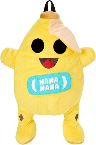 Spirit Halloween Fortnite Nanner Buddy Back Bling Backpack Multicolor in Saudi Arabia