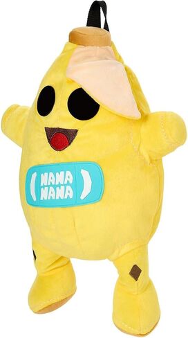 Spirit Halloween Fortnite Nanner Buddy Back Bling Backpack Multicolor in Saudi Arabia
