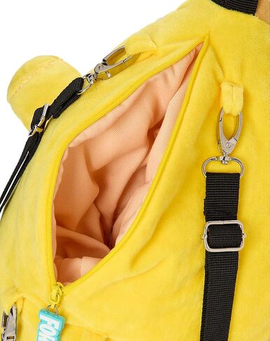 Spirit Halloween Fortnite Nanner Buddy Back Bling Backpack Multicolor in Saudi Arabia