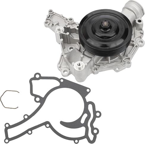 مضخة مياه وحشية متوافقة مع 2006-2012 مرسيدس بنز C300 GLK350 C350 E350 ML350 R350 SLK300 SLK350 CLK350 SLK280 C230 C280 E550 in Saudi Arabia