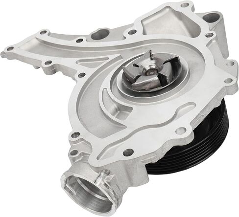 مضخة مياه وحشية متوافقة مع 2006-2012 مرسيدس بنز C300 GLK350 C350 E350 ML350 R350 SLK300 SLK350 CLK350 SLK280 C230 C280 E550 in Saudi Arabia