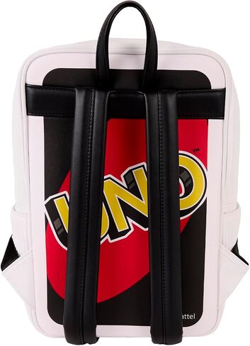 Loungefly Mattel Uno Reverse Card Mini Backpack in Saudi Arabia