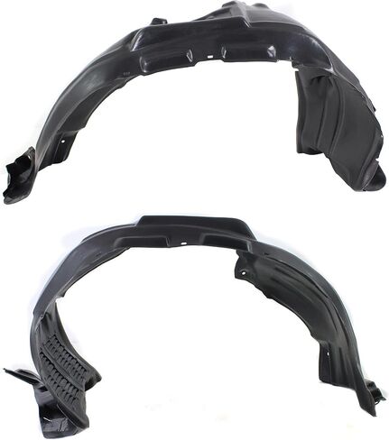 Garage-Pro Set of 2 Fender Liner For 2010-2013 Lexus RX350 Front Driver and Passenger Side Inner in Saudi Arabia