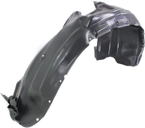Garage-Pro Set of 2 Fender Liner For 2010-2013 Lexus RX350 Front Driver and Passenger Side Inner in Saudi Arabia