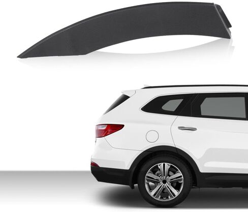 CHEDA اليمين الخلفي الحاجز صب عجلة مضيئة مقبلات متوافق مع Santa Fe Sport 2.0L & 2.4L 2013-2018 87742 4Z000, 877424Z000 in Saudi Arabia