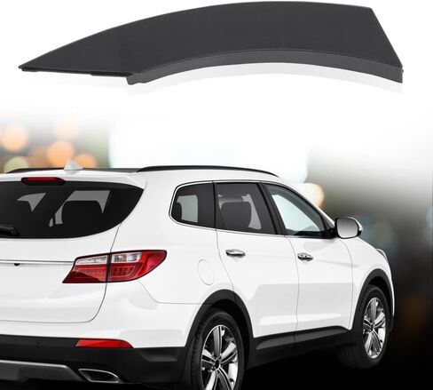 CHEDA اليمين الخلفي الحاجز صب عجلة مضيئة مقبلات متوافق مع Santa Fe Sport 2.0L & 2.4L 2013-2018 87742 4Z000, 877424Z000 in Saudi Arabia