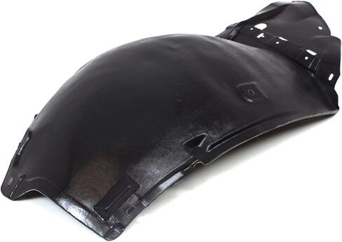 مجموعة بطانة الحاجز Garage-Pro لسيارة إنفينيتي G37 2008-2010 الأمامية، جانب السائق والراكب، القسم الأمامي، بطانة الرفارف الداخلية in Saudi Arabia