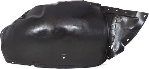 مجموعة بطانة الحاجز Garage-Pro لسيارة إنفينيتي G37 2008-2010 الأمامية، جانب السائق والراكب، القسم الأمامي، بطانة الرفارف الداخلية in Saudi Arabia