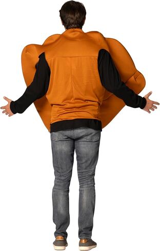 Rasta Imposta Baseball Glove Mitt Halloween Costume, Women and Men, Adult One Size in Saudi Arabia