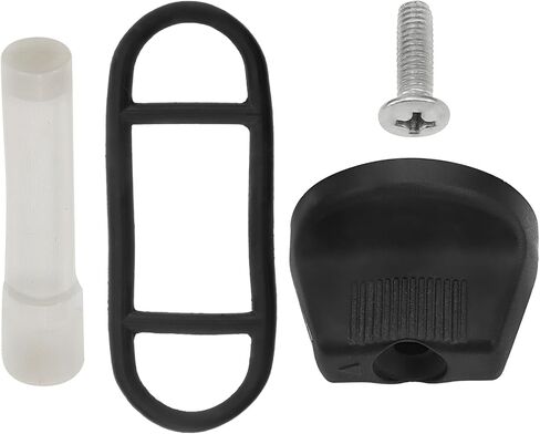 Carbman Fuel Tap On/Off Valve Petcock Replacement for Suzuki LTF500 Quadrunner 500 44300-09F01 in Saudi Arabia