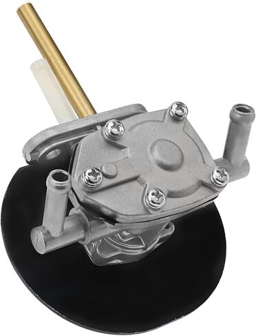 Carbman Fuel Tap On/Off Valve Petcock Replacement for Suzuki LTF500 Quadrunner 500 44300-09F01 in Saudi Arabia