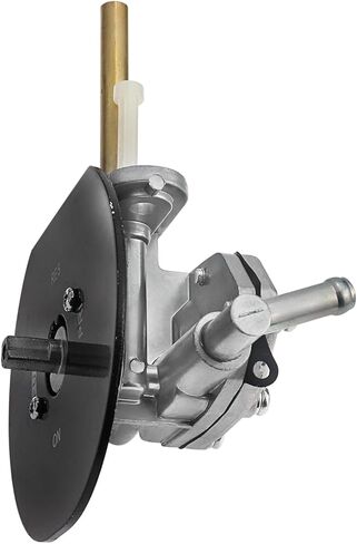 Carbman Fuel Tap On/Off Valve Petcock Replacement for Suzuki LTF500 Quadrunner 500 44300-09F01 in Saudi Arabia