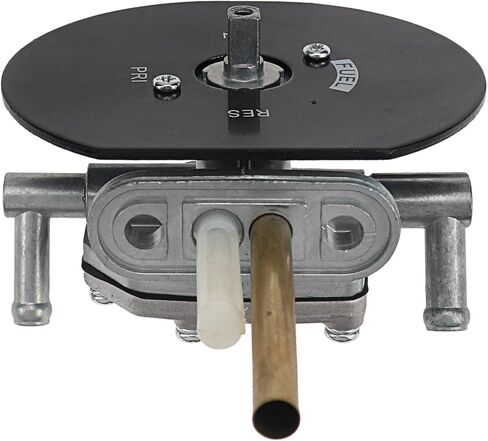 Carbman Fuel Tap On/Off Valve Petcock Replacement for Suzuki LTF500 Quadrunner 500 44300-09F01 in Saudi Arabia