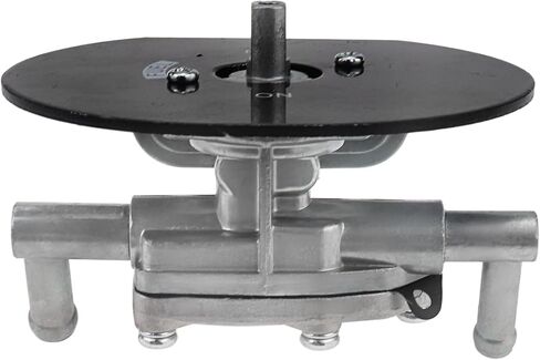 Carbman Fuel Tap On/Off Valve Petcock Replacement for Suzuki LTF500 Quadrunner 500 44300-09F01 in Saudi Arabia