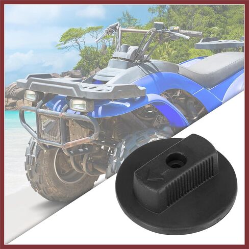 ATV Gas Fuel Shut Off Valve Knob 0470-408 for Arctic Cat 300 2001-2005 for Arctic Cat 400 2000-2006 Replace Parts in Saudi Arabia