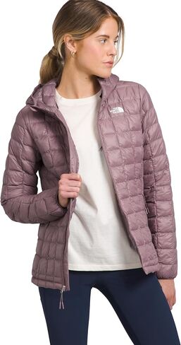 THE NORTH FACE Thermoball Eco Hoodie Boysenberry SM in Saudi Arabia