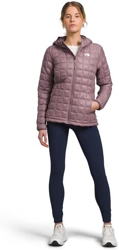 THE NORTH FACE Thermoball Eco Hoodie Boysenberry SM in Saudi Arabia