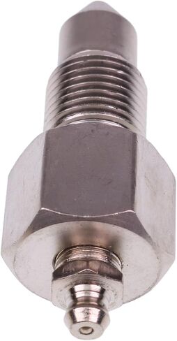 Stainless Steel Track Adjuster Grease Valve 4255055R 4255055 OTK20-0221 OTK200221 Compatible with JD Hatachi in Saudi Arabia