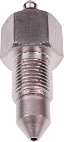 Stainless Steel Track Adjuster Grease Valve 4255055R 4255055 OTK20-0221 OTK200221 Compatible with JD Hatachi in Saudi Arabia