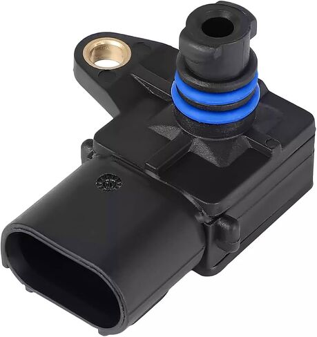 Map Manifold Absolute Pressure Sensor 05033310AB for Jeep Compass Patriot Grand Cherokee for Chrysler 200 300 for Dodge Avenger Viper Journey, Replace AS346 05149092AA in Saudi Arabia