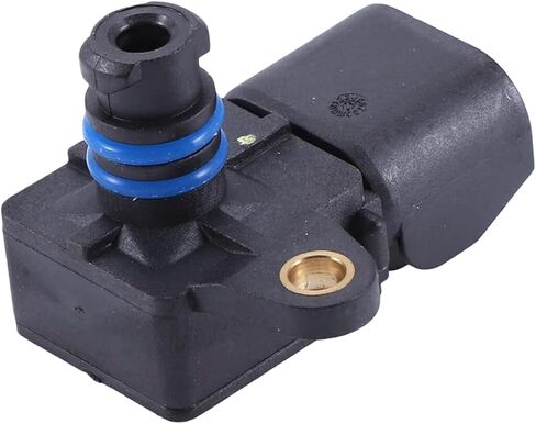 Map Manifold Absolute Pressure Sensor 05033310AB for Jeep Compass Patriot Grand Cherokee for Chrysler 200 300 for Dodge Avenger Viper Journey, Replace AS346 05149092AA in Saudi Arabia