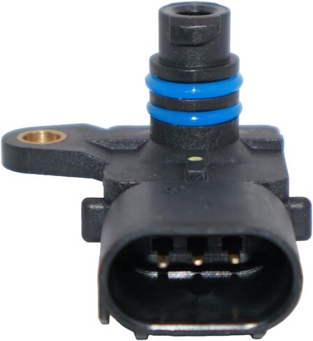Map Manifold Absolute Pressure Sensor 05033310AB for Jeep Compass Patriot Grand Cherokee for Chrysler 200 300 for Dodge Avenger Viper Journey, Replace AS346 05149092AA in Saudi Arabia