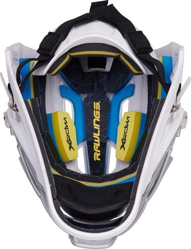 Rawlings | MACH Catcher's Set | Baseball | Intermediate | White/White in Saudi Arabia