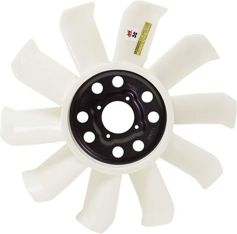 For Ford Ranger Fan Blade 1993-2004 | 4.0L Engine | Cooling | F3TZ8600C | FO3112101 | 620112 in Saudi Arabia