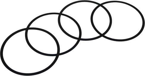 Cylinder Shim Set, Fits 85.5, 87 & 88mm.010 Thick, 4 Pc, Compatible with Dune Buggy in Saudi Arabia