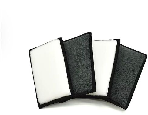 Scrub Ninja Max - Car Interior Sponge. Plastic, Vinyl & Leather. in Saudi Arabia