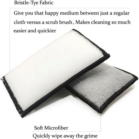 Scrub Ninja Max - Car Interior Sponge. Plastic, Vinyl & Leather. in Saudi Arabia