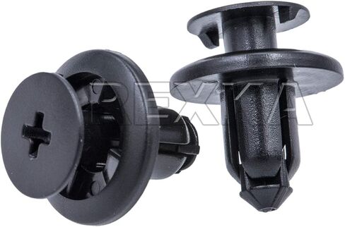 Rexka 20pcs Fender Liner Retainer Floor Pan Splash Shield Clip Wheel Well Liner Retainer 909130067 for Subaru Crosstrek, Forester, Impreza, Legacy, Outback, STI, Tribeca, WRX in Saudi Arabia