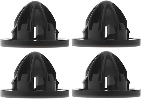 4X Tail Light Assembly Grommets Fastener Clips 68084593AA replacement for Dodge Ram Truck in Saudi Arabia