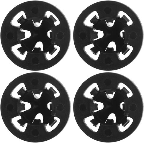 4X Tail Light Assembly Grommets Fastener Clips 68084593AA replacement for Dodge Ram Truck in Saudi Arabia