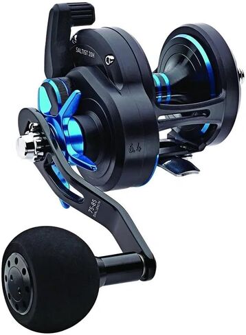 Saltist Star Drag Conventional Reel in Kuwait