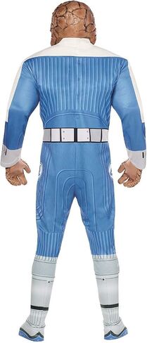 Spirit Halloween The Fantastic Four Adult The Thing Costume in Saudi Arabia