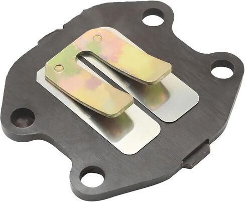 EATAKWARD صمام السحب لوحة صمام السحب، استبدال لياماها PW50 PY50 Peewee QT50 1979-2009 الترابية دراجة الطرق غير الممهدة دراجة نارية in Saudi Arabia