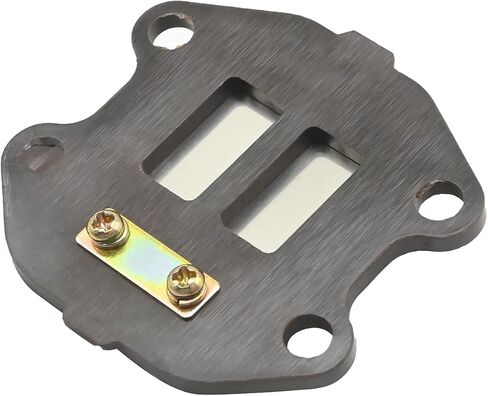 EATAKWARD صمام السحب لوحة صمام السحب، استبدال لياماها PW50 PY50 Peewee QT50 1979-2009 الترابية دراجة الطرق غير الممهدة دراجة نارية in Saudi Arabia