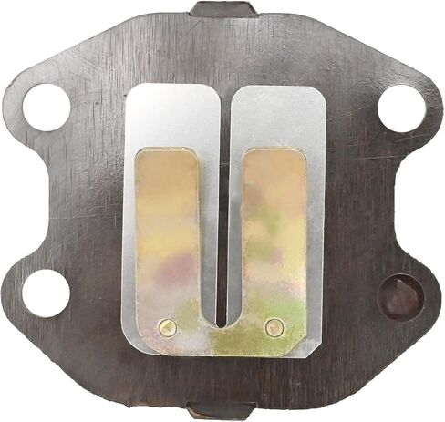 EATAKWARD صمام السحب لوحة صمام السحب، استبدال لياماها PW50 PY50 Peewee QT50 1979-2009 الترابية دراجة الطرق غير الممهدة دراجة نارية in Saudi Arabia