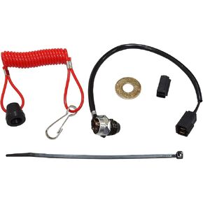SPI، SM-01573، مفتاح Tether لمركبات الثلج Polaris يحل محل OEM #'s 2874379، 4010187 و4010849 in Saudi Arabia