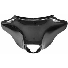 Carbon Effect ABS Front Batwing Inner Fairing Compatible for Harley Touring Street Glide Electra Glide FLHT FLHTC 1996-2013 96-13 in Saudi Arabia