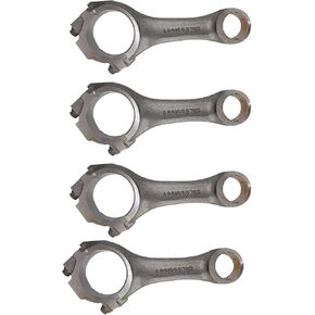 4PCS Connecting Rod 3901568 Fits for Cummins 4BT 4BTA 6BT 6BTA 5.9L Engine in Saudi Arabia